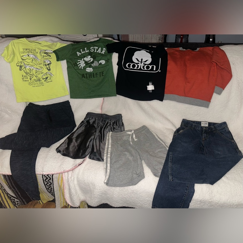 6t boys lot